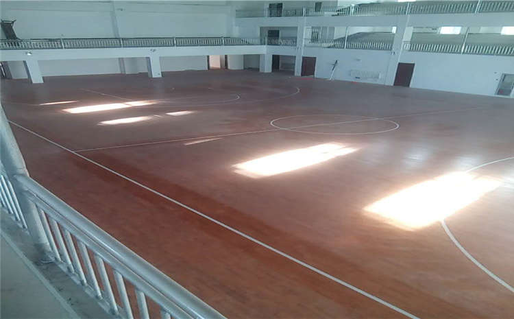 上海體育館專用木地板銷售